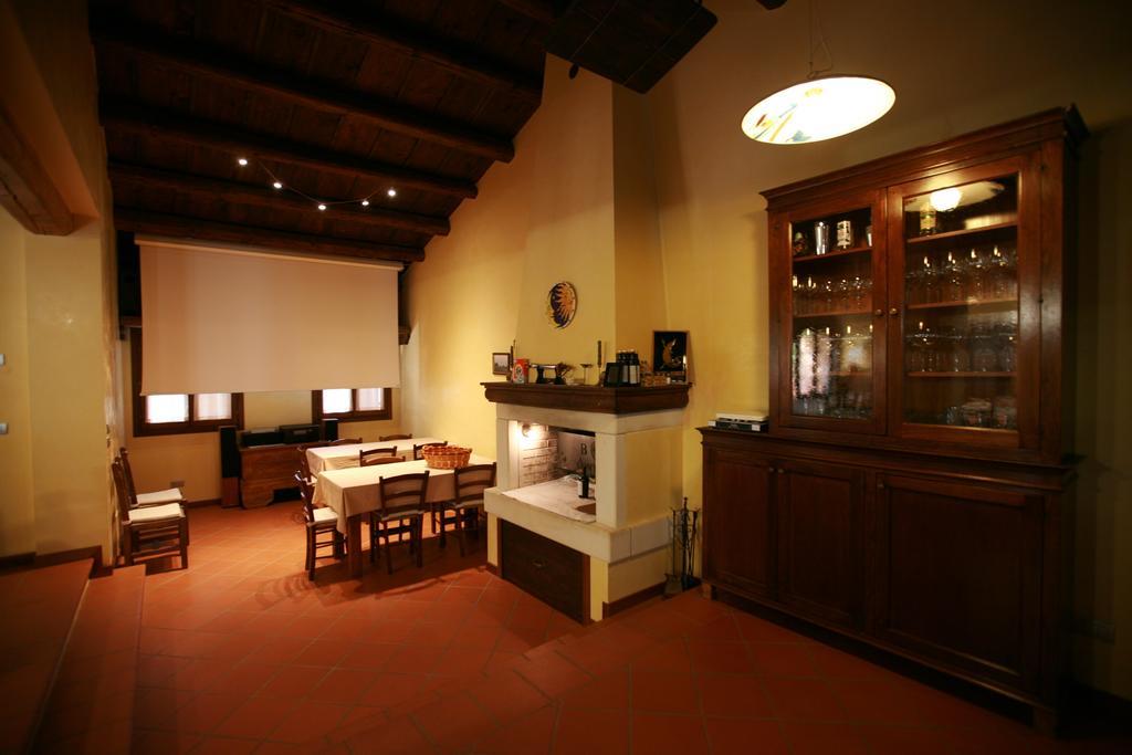 Bed & Breakfast Contarine *